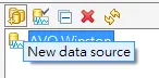 New  data source