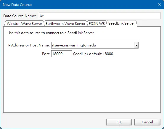 New Data Source 2