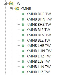 TW BHZ list screenshot